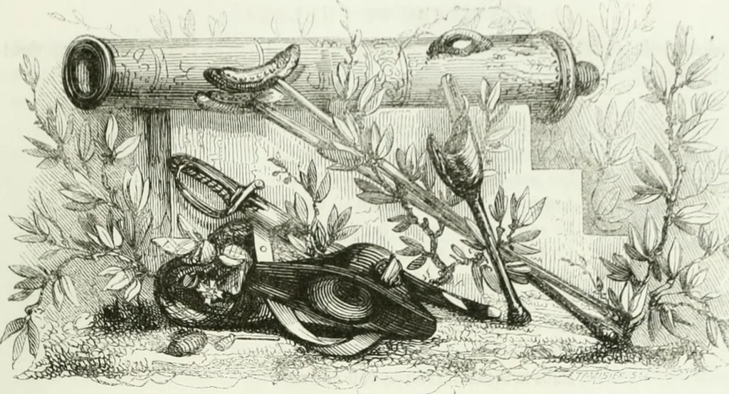 An illustration from Les anglais peints par eux-mêmes : par les sommités littéraires de l'Angleterre, 1840, leaf 404