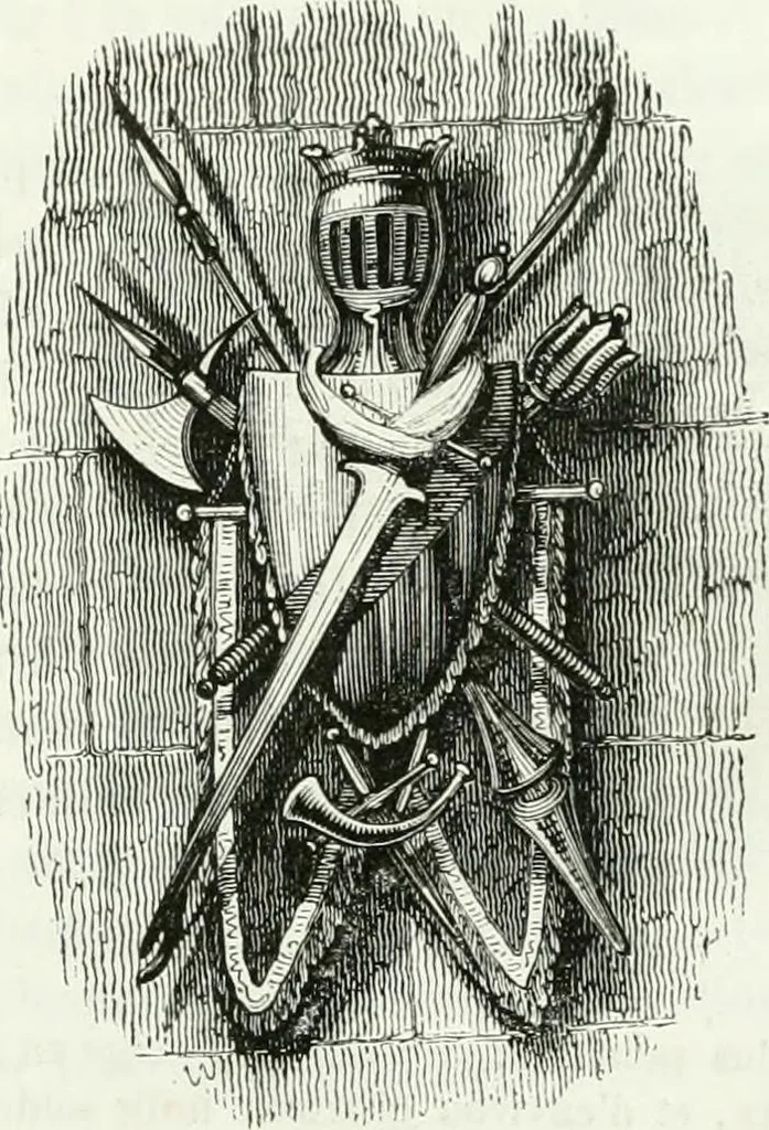 An illustration from Les anglais peints par eux-mêmes : par les sommités littéraires de l'Angleterre, 1840, leaf 412