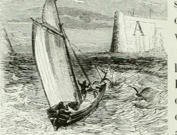 An illustration from Les anglais peints par eux-mêmes : par les sommités littéraires de l'Angleterre, 1840, leaf 413