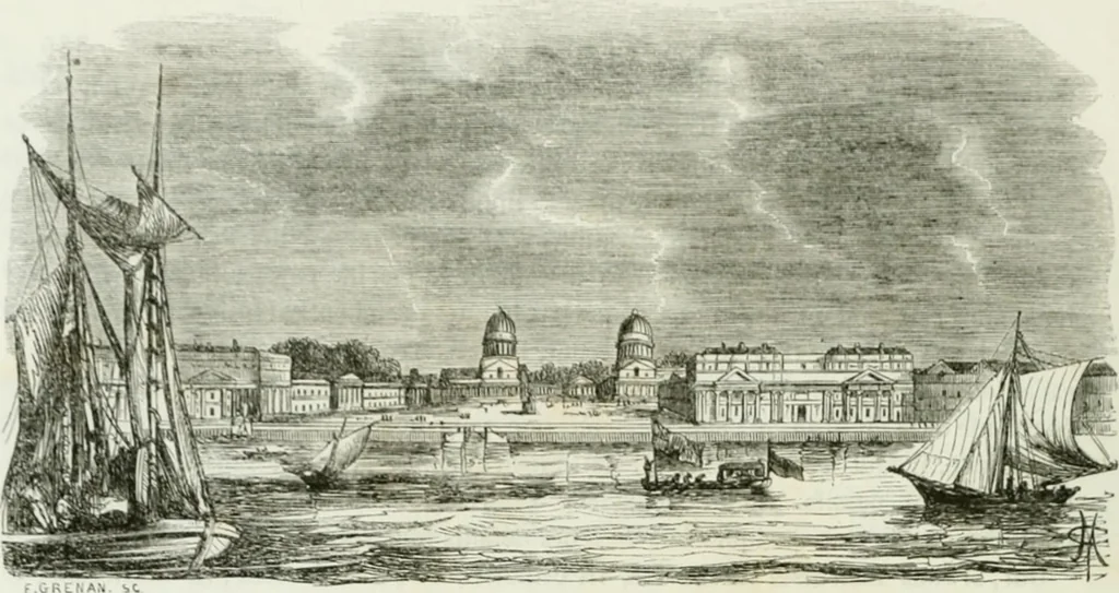 An illustration from Les anglais peints par eux-mêmes : par les sommités littéraires de l'Angleterre, 1840, leaf 423