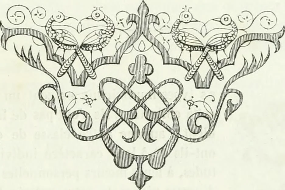 An illustration from Les anglais peints par eux-mêmes : par les sommités littéraires de l'Angleterre, 1840, leaf 442