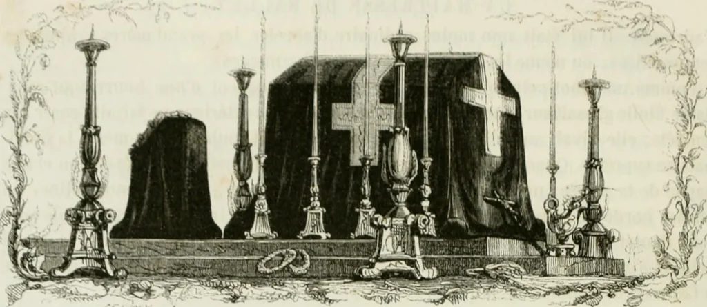 An illustration from Les anglais peints par eux-mêmes : par les sommités littéraires de l'Angleterre, 1840, leaf 49