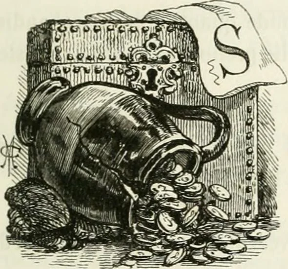 An illustration from Les anglais peints par eux-mêmes : par les sommités littéraires de l'Angleterre, 1840, leaf 64