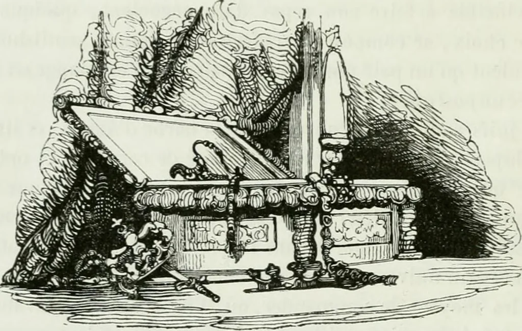An illustration from Les anglais peints par eux-mêmes : par les sommités littéraires de l'Angleterre, 1840, leaf 75