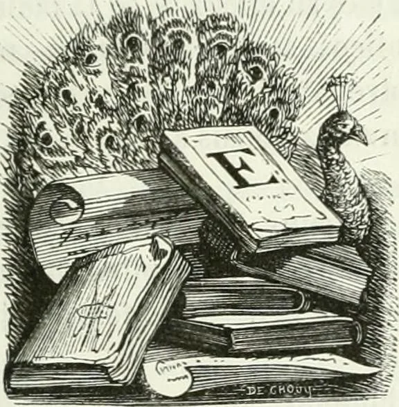 An illustration from Les anglais peints par eux-mêmes : par les sommités littéraires de l'Angleterre, 1840, leaf 78
