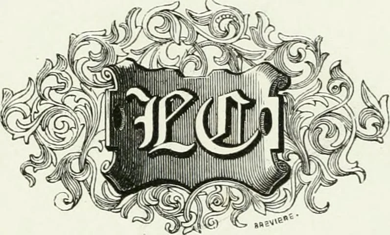 An illustration from Les anglais peints par eux-mêmes : par les sommités littéraires de l'Angleterre, 1840, leaf 8