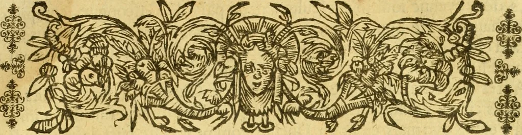 An illustration from Les annales d'Aquitaine: : faicts et gestes en sommaire des roys de France et d'Angleterre ..., 1644, leaf 152