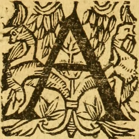 An illustration from Les annales d'Aquitaine: : faicts et gestes en sommaire des roys de France et d'Angleterre ..., 1644, leaf 644