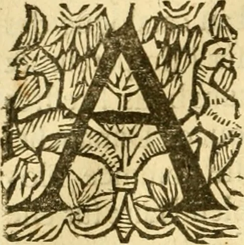 An illustration from Les annales d'Aquitaine: : faicts et gestes en sommaire des roys de France et d'Angleterre ..., 1644, leaf 77