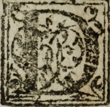An illustration from Les antiquitez de la ville de Marseille : où il est traicté de l'ancienne republique des Marseillois : et des choses plus remarquable de leur estat, 1632, leaf 17