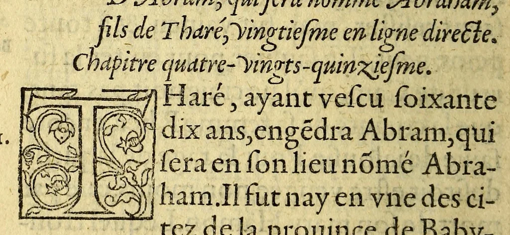 An illustration from Les antiquitez et singularitez du monde., 1557, leaf 308