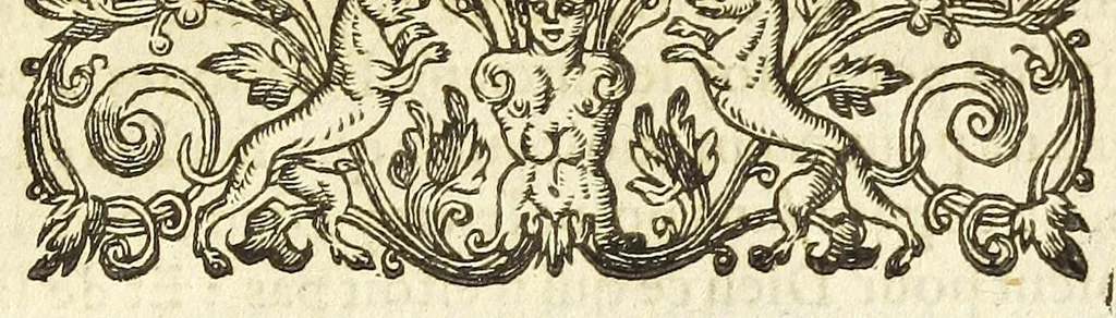 An illustration from Les antiqvitez croniqves et singvlaritez de Paris, ville capitalle du royaume de France : auec les fondations & bastiments des lieux, les sepulchres & epitaphes des princes, princesses, & autres personnes illustres, 1586, leaf 467