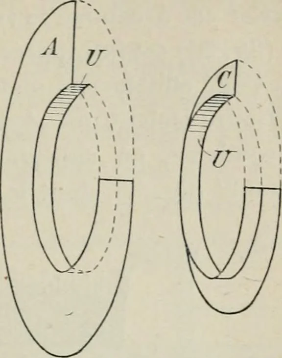 An illustration from Les applications pratiques des ondes électriques: télégraphie sans fil, télégraphie avec conducteur, éclairage, commande à distance, 1902, leaf 56