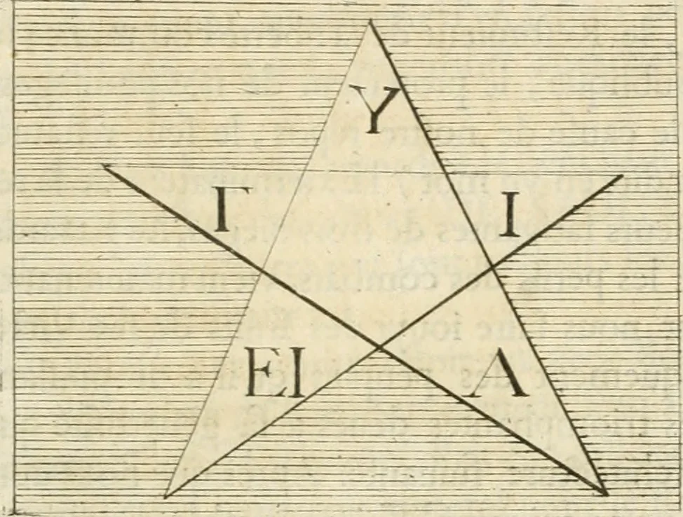 An illustration from Les armes triomphantes de Son Altesse, monseigneur, le duc d'Espernon : pour le suiet de son heureuse entrée faite dans la ville de Dijon, le huictième iour du mois de may, mil six cens cinquante six, 1656, leaf 88
