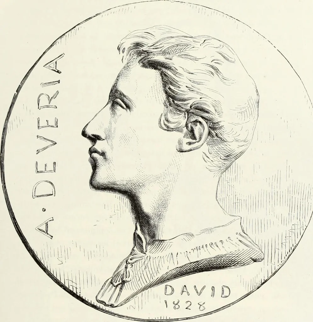 An illustration from Les Artistes français contemporains : peintres, sculpteurs, 1885, leaf 108