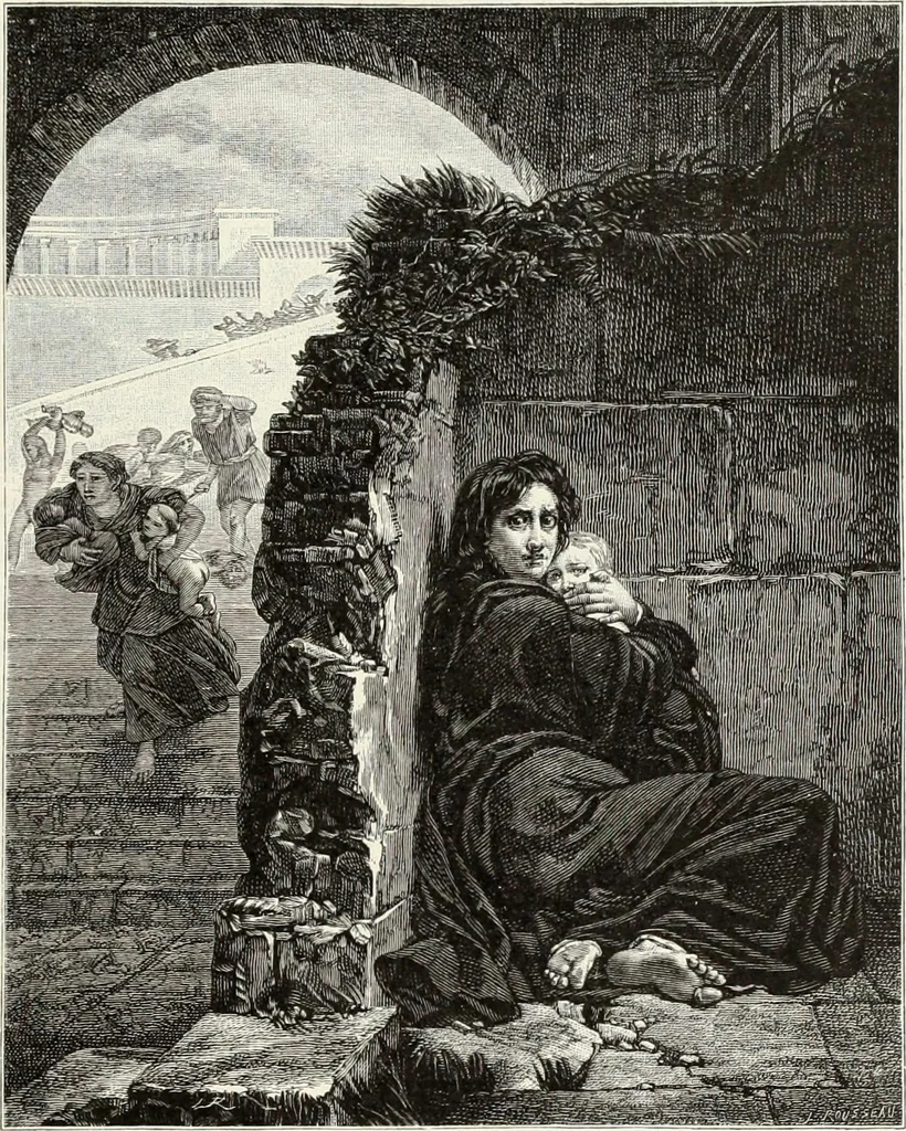 An illustration from Les Artistes français contemporains : peintres, sculpteurs, 1885, leaf 120