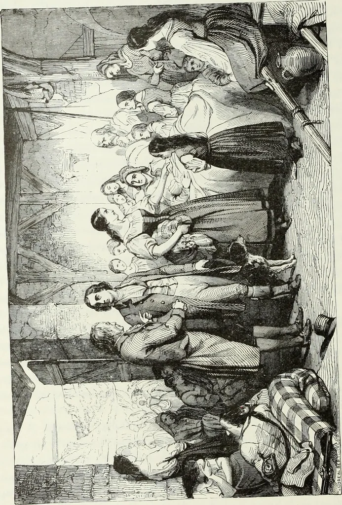 An illustration from Les Artistes français contemporains : peintres, sculpteurs, 1885, leaf 141