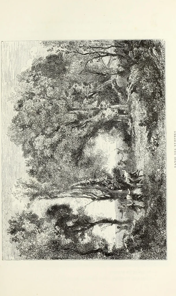 An illustration from Les Artistes français contemporains : peintres, sculpteurs, 1885, leaf 156