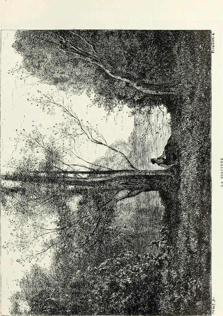 An illustration from Les Artistes français contemporains : peintres, sculpteurs, 1885, leaf 158
