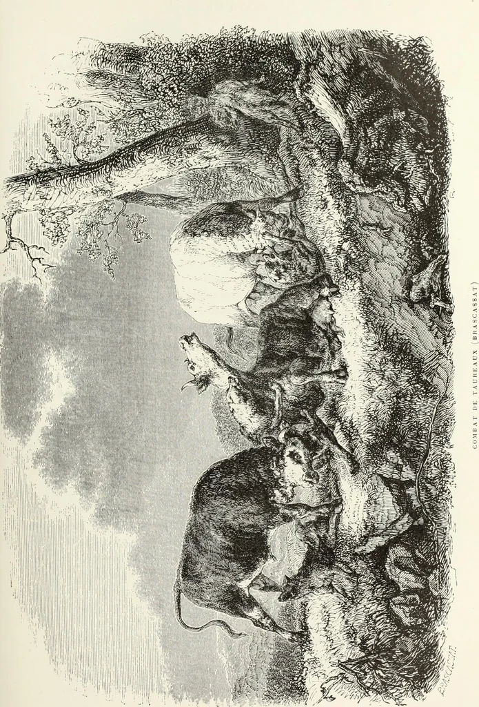 An illustration from Les Artistes français contemporains : peintres, sculpteurs, 1885, leaf 172