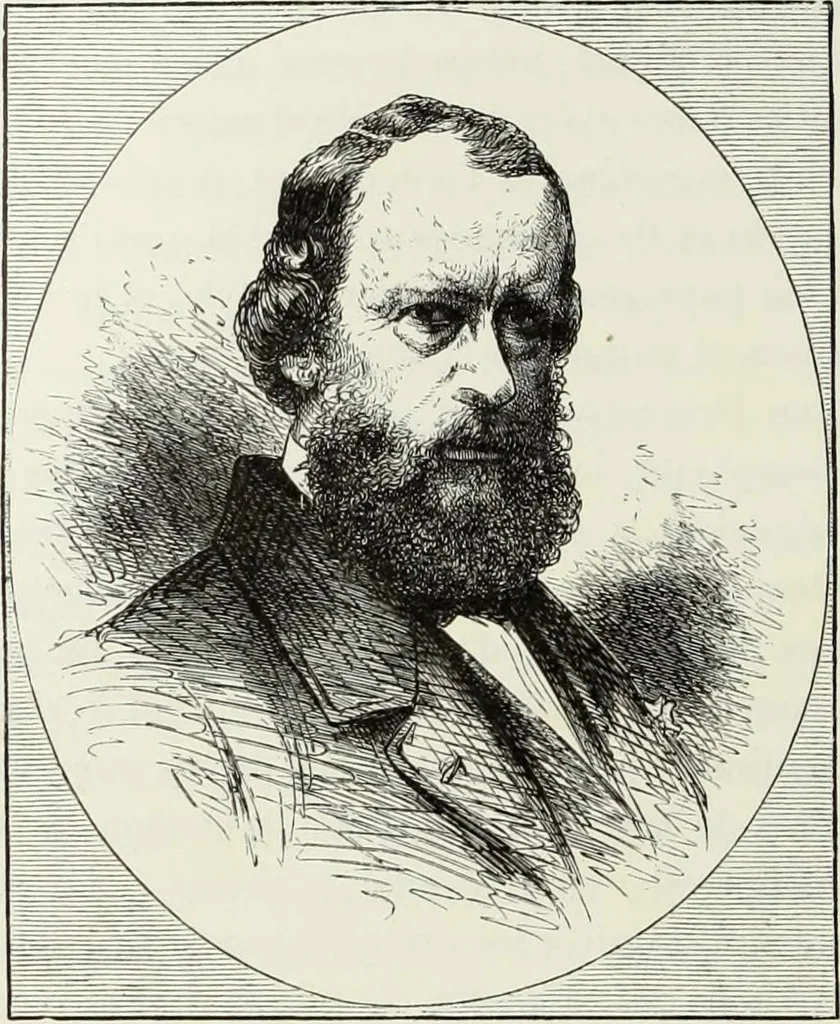 An illustration from Les Artistes français contemporains : peintres, sculpteurs, 1885, leaf 175