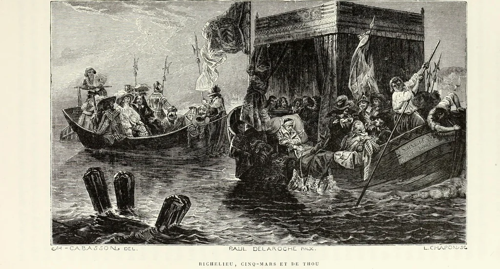 An illustration from Les Artistes français contemporains : peintres, sculpteurs, 1885, leaf 184