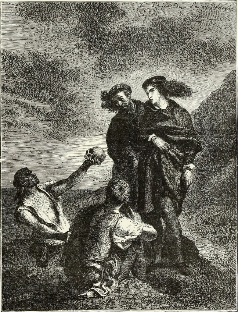An illustration from Les Artistes français contemporains : peintres, sculpteurs, 1885, leaf 218