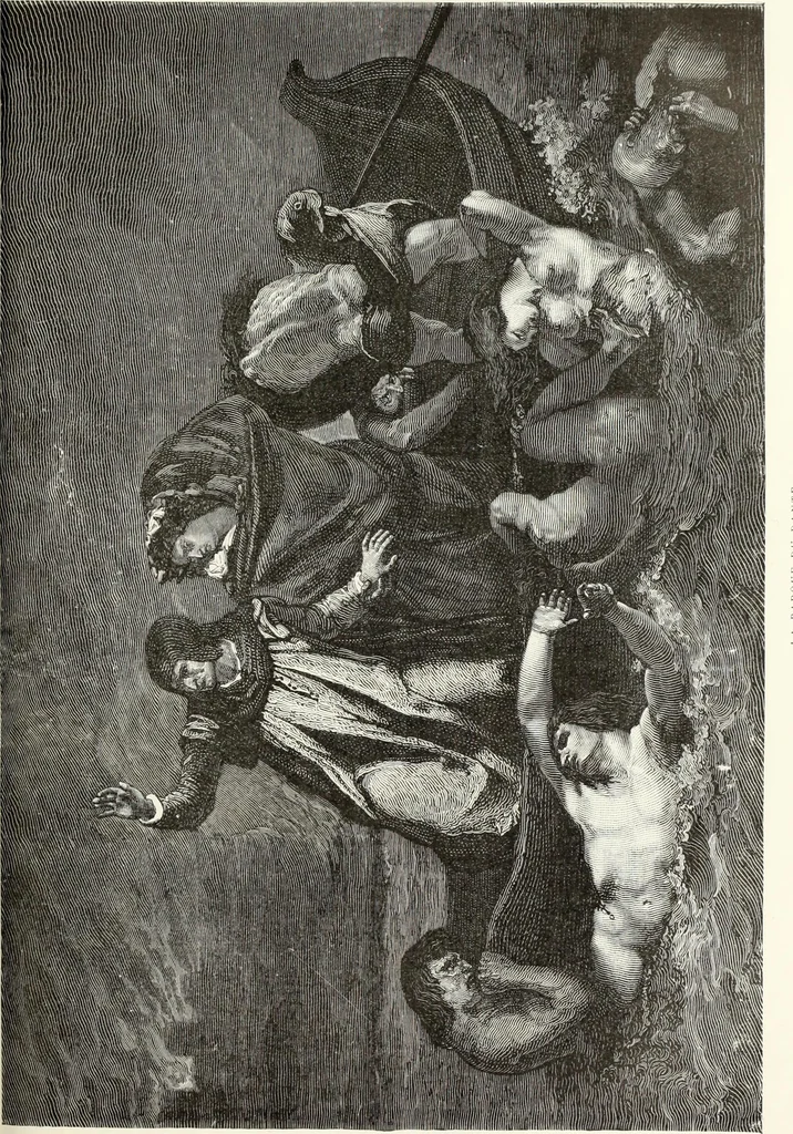 An illustration from Les Artistes français contemporains : peintres, sculpteurs, 1885, leaf 222