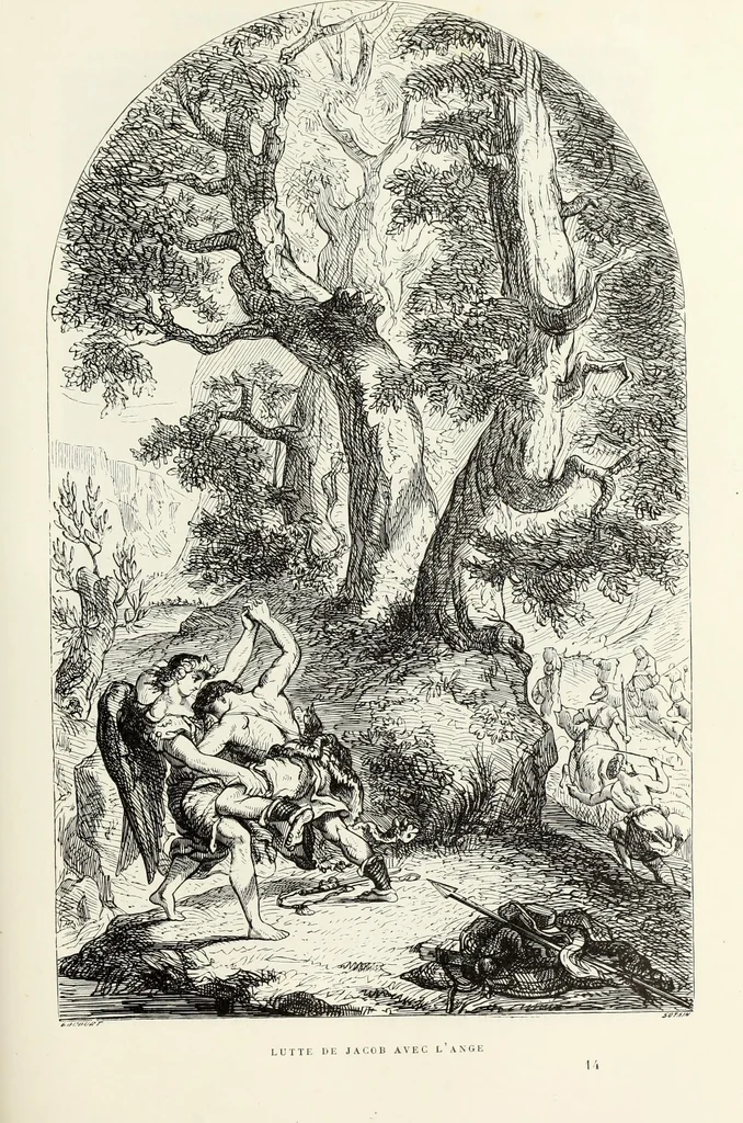 An illustration from Les Artistes français contemporains : peintres, sculpteurs, 1885, leaf 224