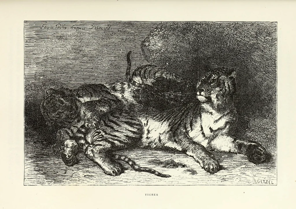 An illustration from Les Artistes français contemporains : peintres, sculpteurs, 1885, leaf 226
