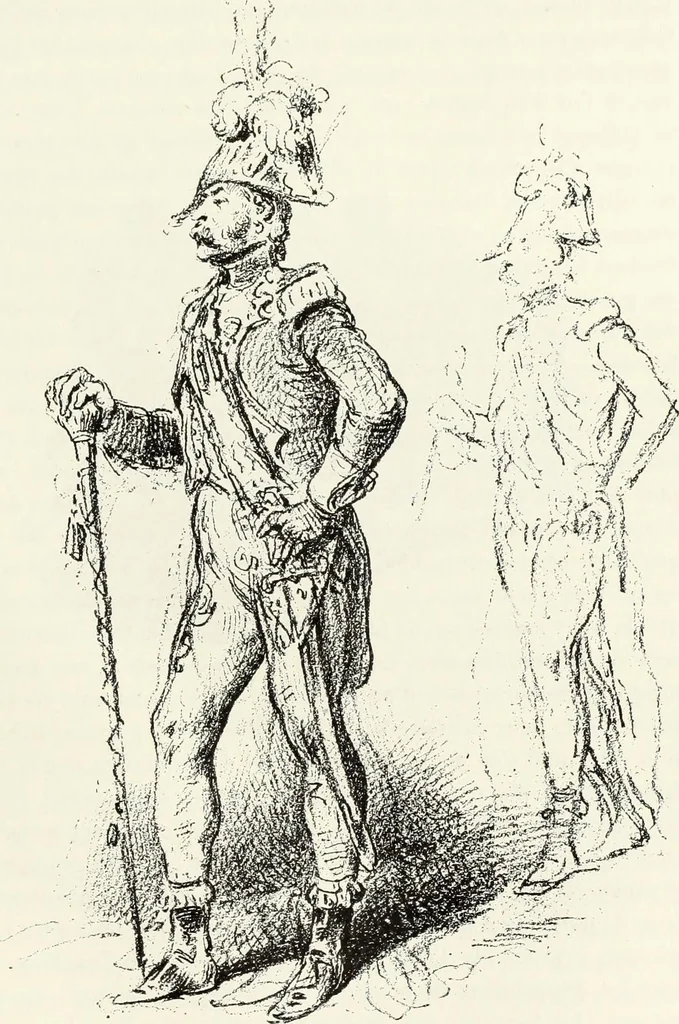An illustration from Les Artistes français contemporains : peintres, sculpteurs, 1885, leaf 234