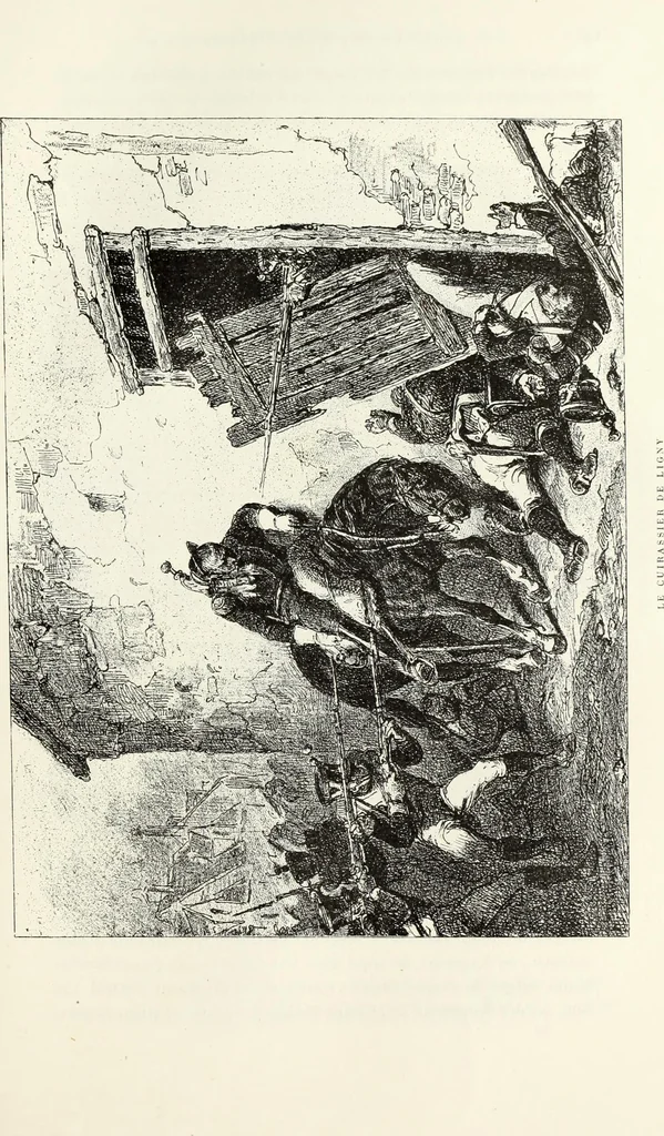 An illustration from Les Artistes français contemporains : peintres, sculpteurs, 1885, leaf 238