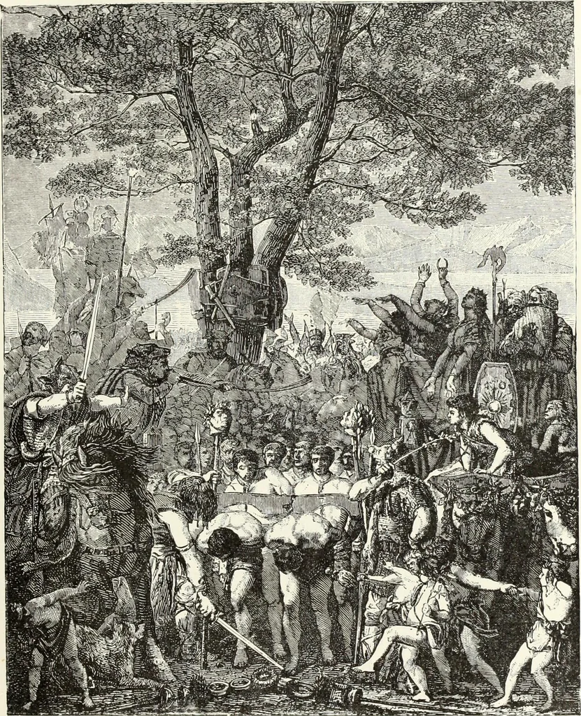 An illustration from Les Artistes français contemporains : peintres, sculpteurs, 1885, leaf 250