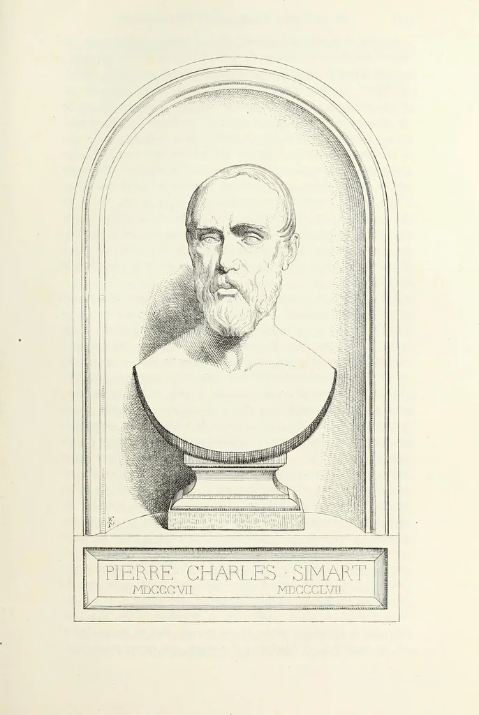 An illustration from Les Artistes français contemporains : peintres, sculpteurs, 1885, leaf 256