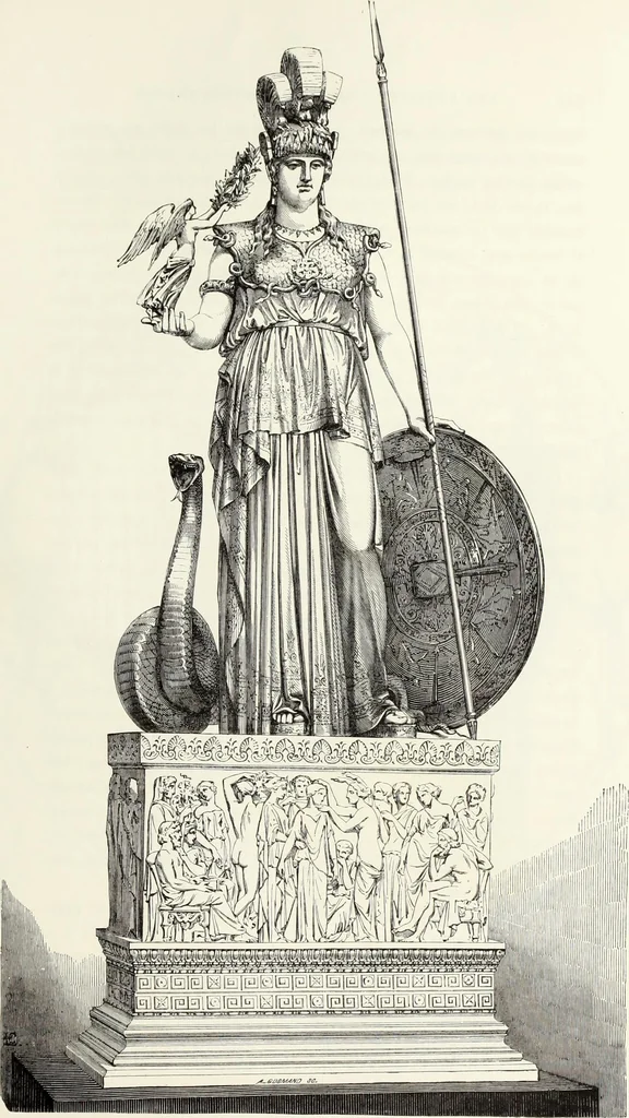An illustration from Les Artistes français contemporains : peintres, sculpteurs, 1885, leaf 260