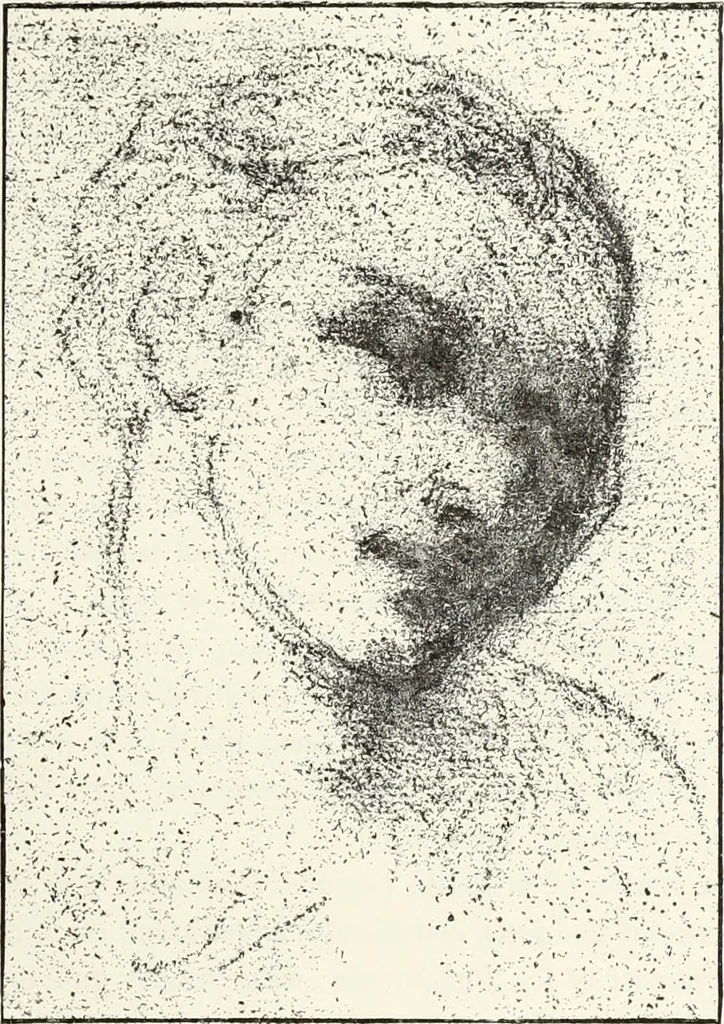 An illustration from Les Artistes français contemporains : peintres, sculpteurs, 1885, leaf 270