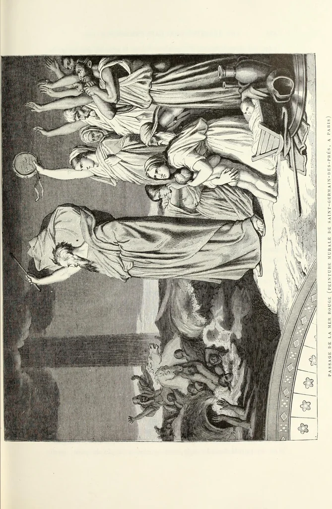 An illustration from Les Artistes français contemporains : peintres, sculpteurs, 1885, leaf 296