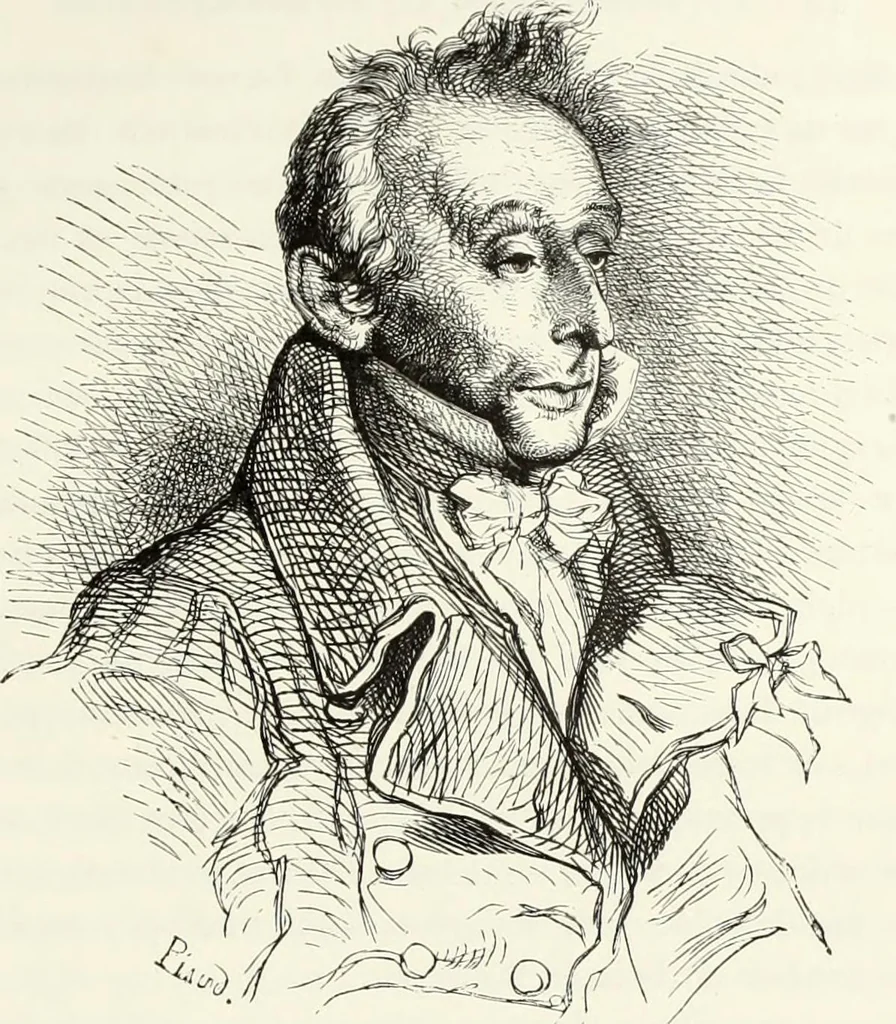 An illustration from Les Artistes français contemporains : peintres, sculpteurs, 1885, leaf 30