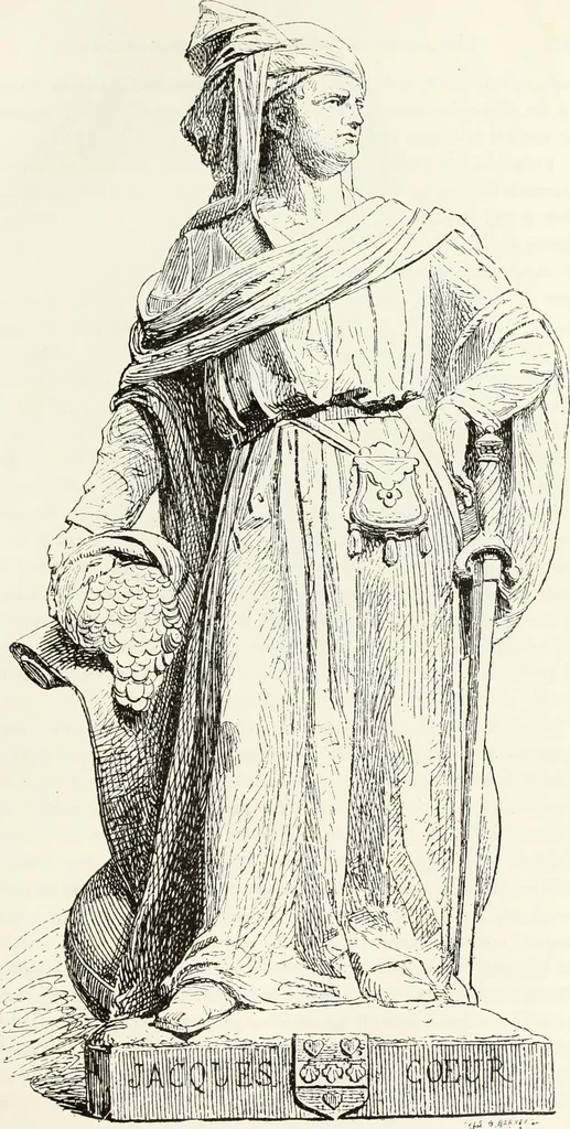 An illustration from Les Artistes français contemporains : peintres, sculpteurs, 1885, leaf 310