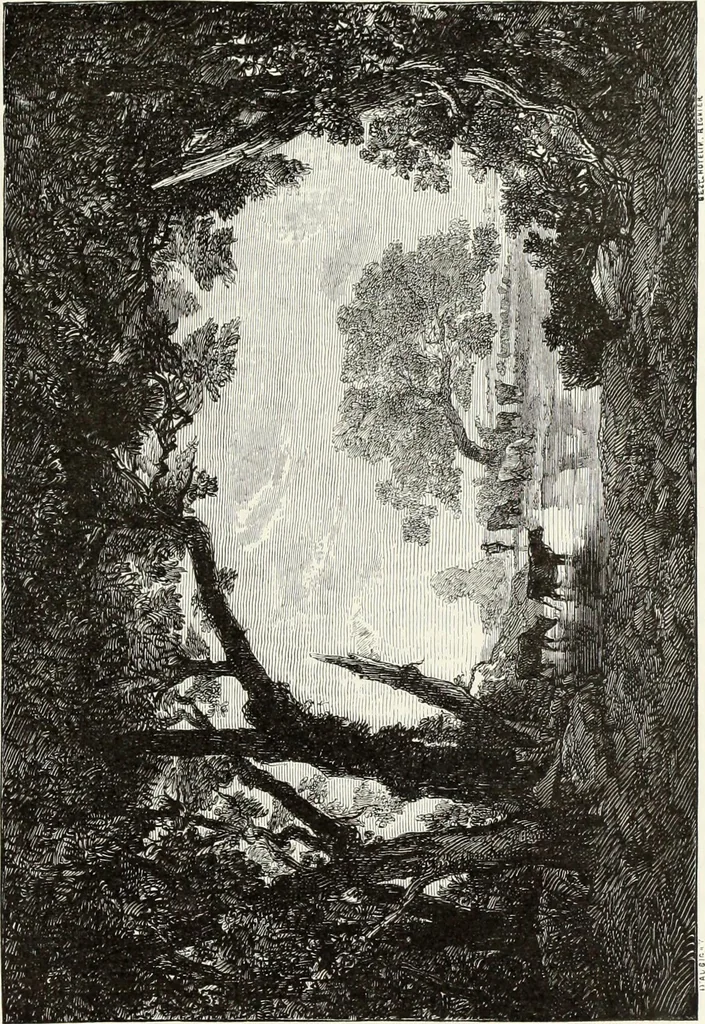 An illustration from Les Artistes français contemporains : peintres, sculpteurs, 1885, leaf 318