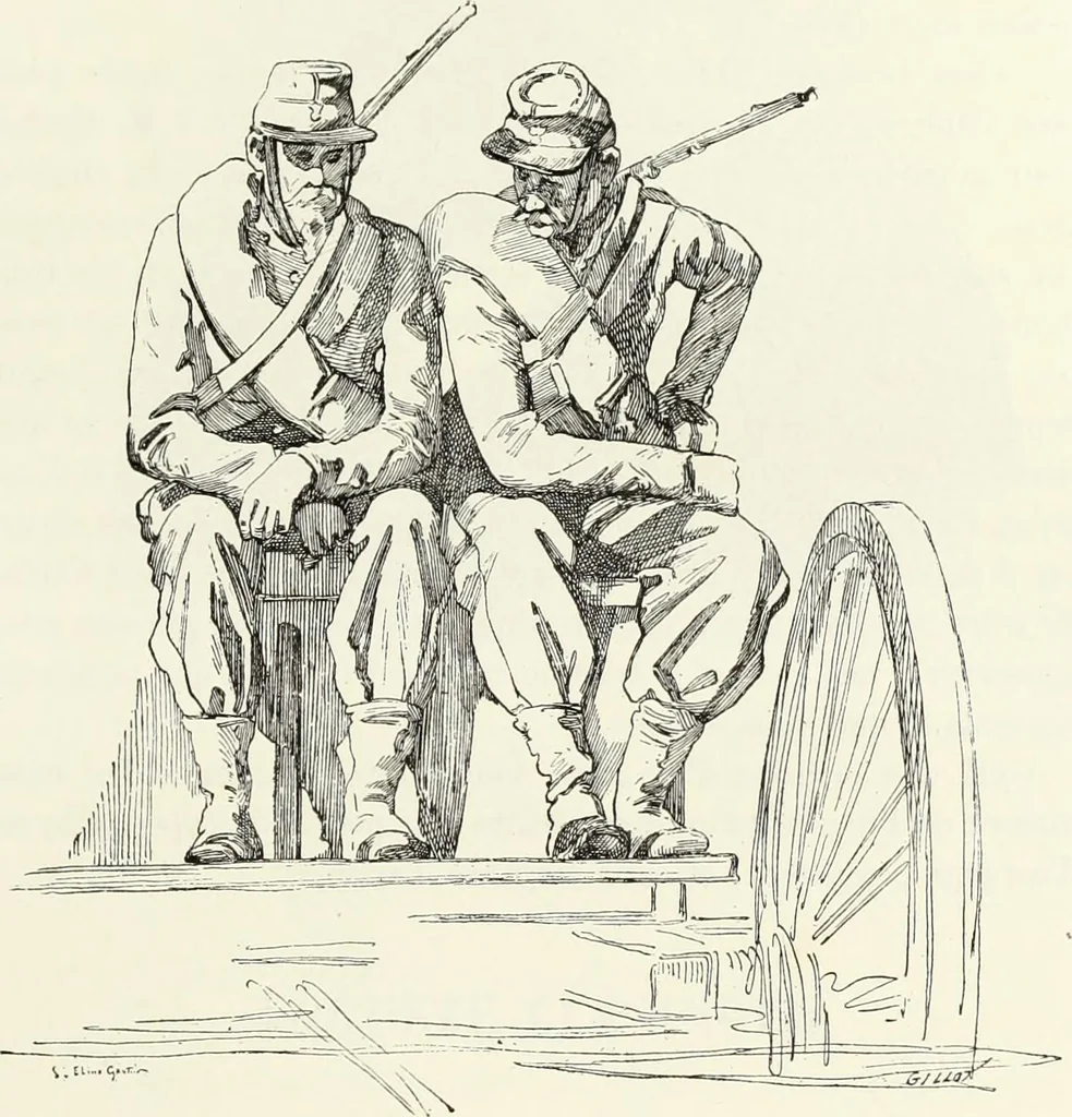 An illustration from Les Artistes français contemporains : peintres, sculpteurs, 1885, leaf 328