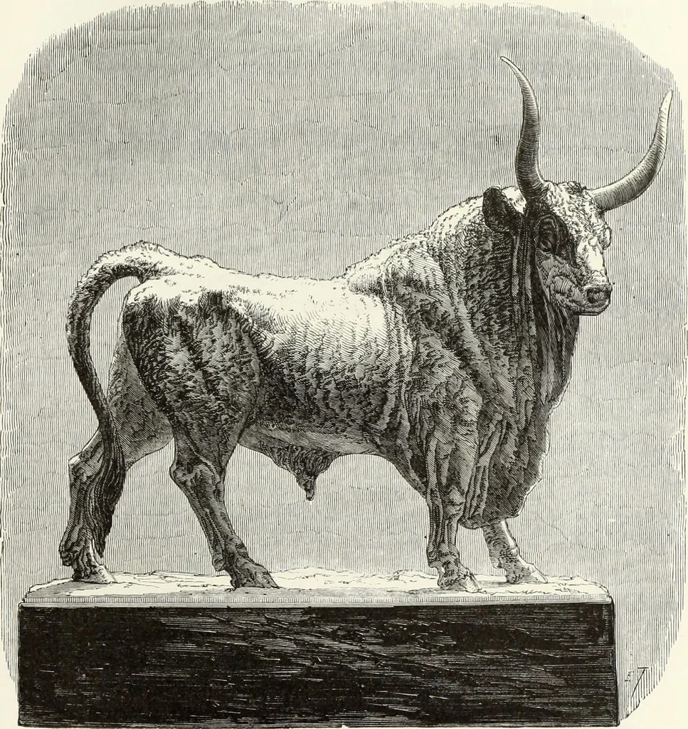 An illustration from Les Artistes français contemporains : peintres, sculpteurs, 1885, leaf 336