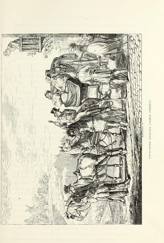 An illustration from Les Artistes français contemporains : peintres, sculpteurs, 1885, leaf 34