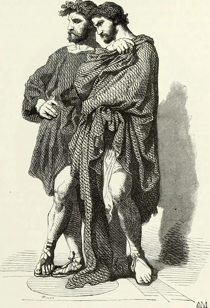 An illustration from Les Artistes français contemporains : peintres, sculpteurs, 1885, leaf 362