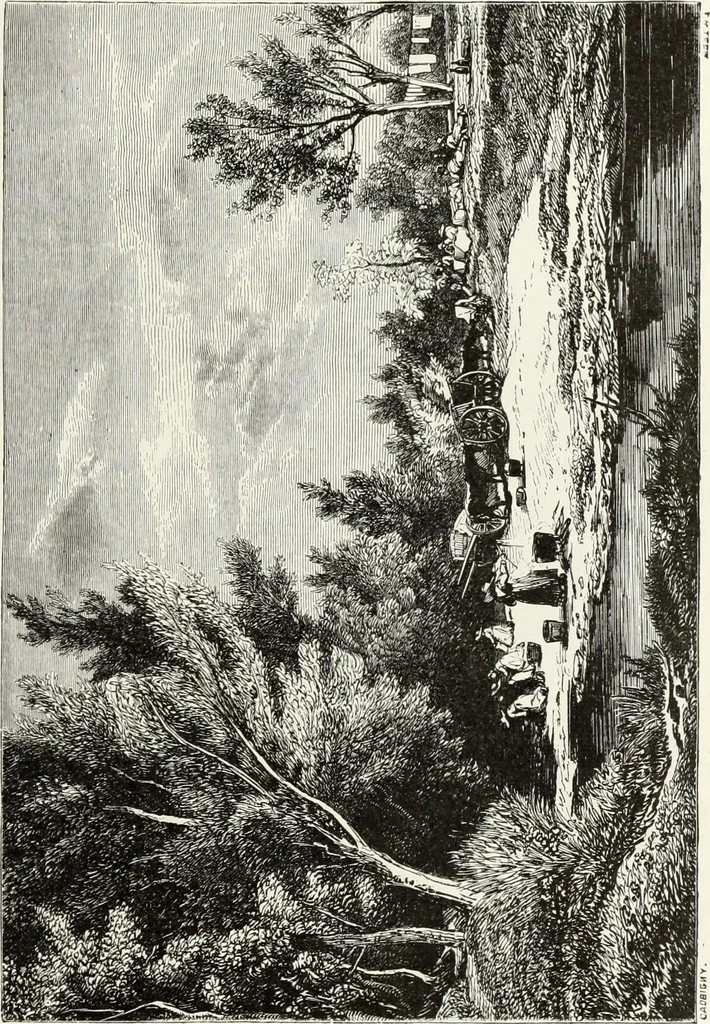 An illustration from Les Artistes français contemporains : peintres, sculpteurs, 1885, leaf 370