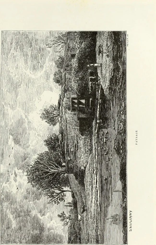 An illustration from Les Artistes français contemporains : peintres, sculpteurs, 1885, leaf 372