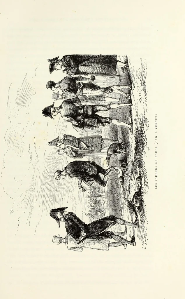 An illustration from Les Artistes français contemporains : peintres, sculpteurs, 1885, leaf 38