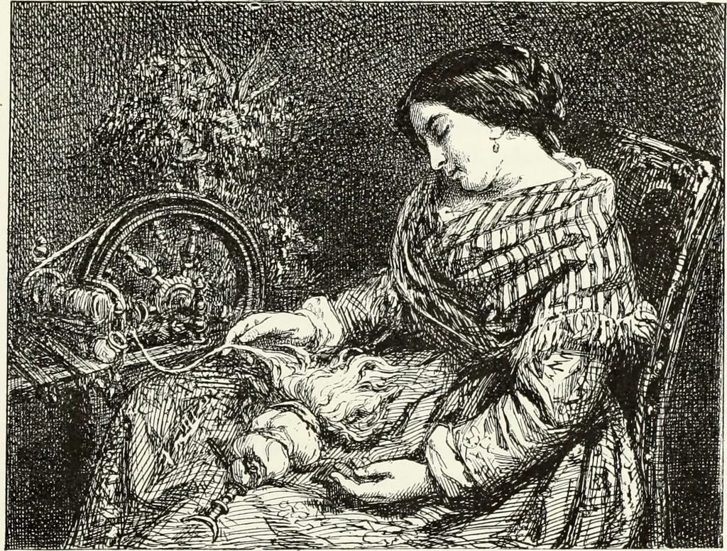 An illustration from Les Artistes français contemporains : peintres, sculpteurs, 1885, leaf 388
