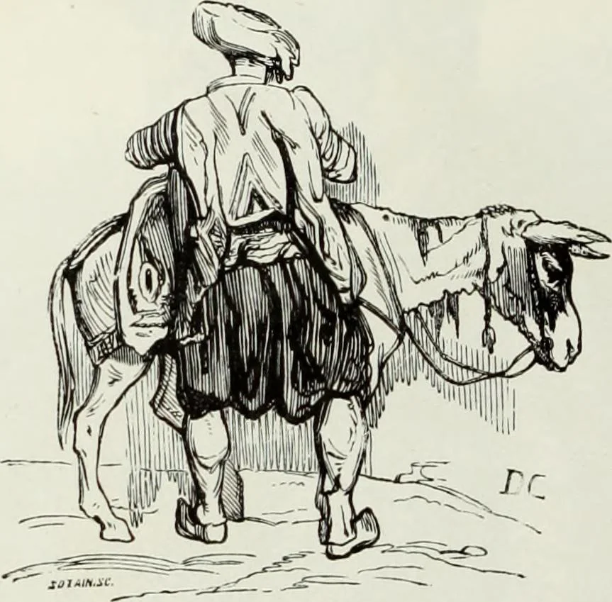 An illustration from Les Artistes français contemporains : peintres, sculpteurs, 1885, leaf 417
