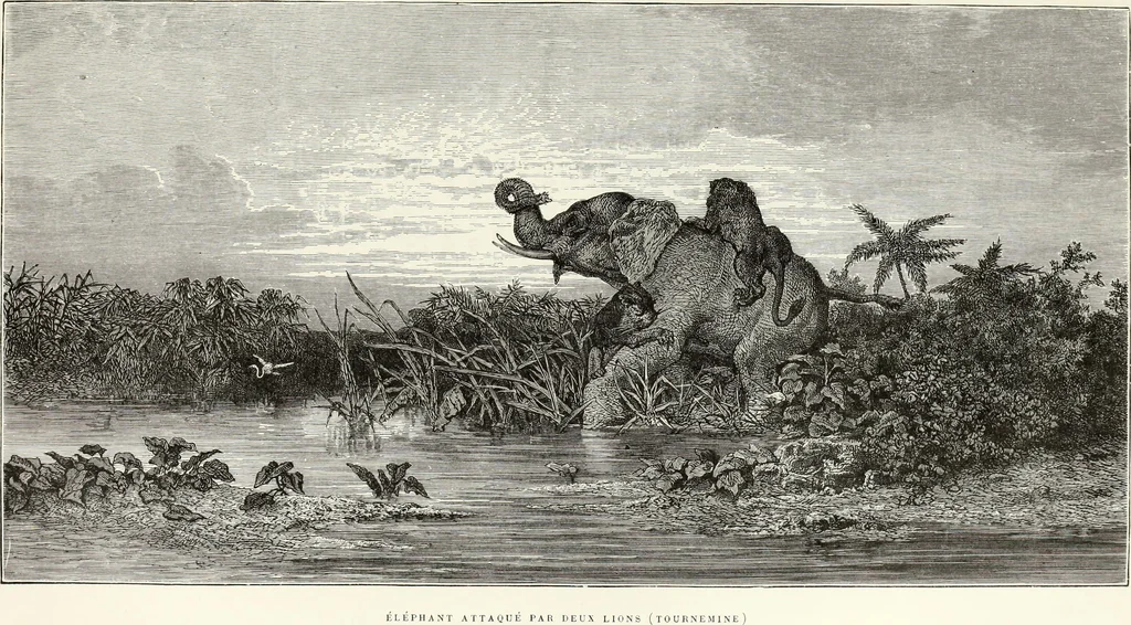 An illustration from Les Artistes français contemporains : peintres, sculpteurs, 1885, leaf 424